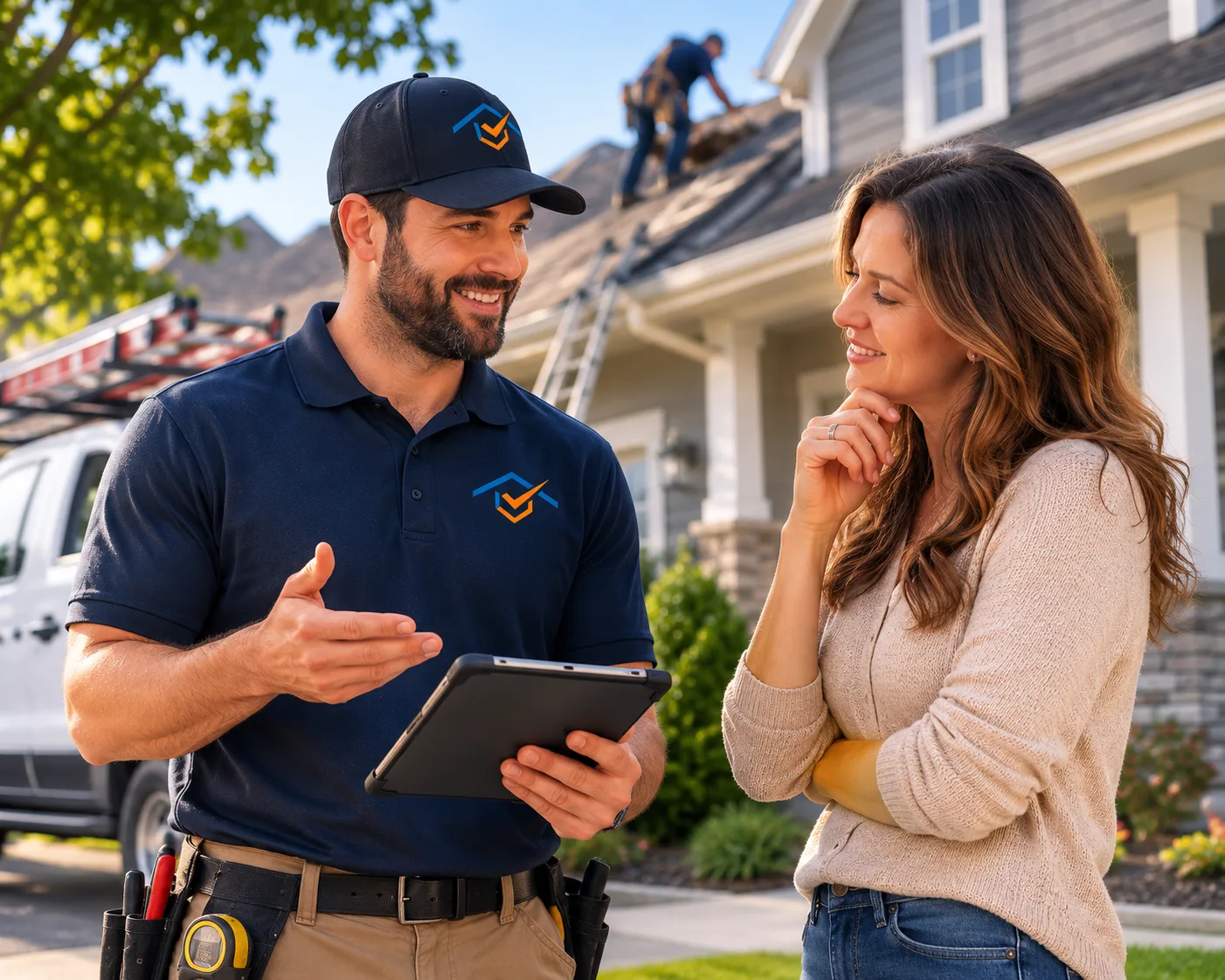 Roof Inspection FAQs in Donner, LA
