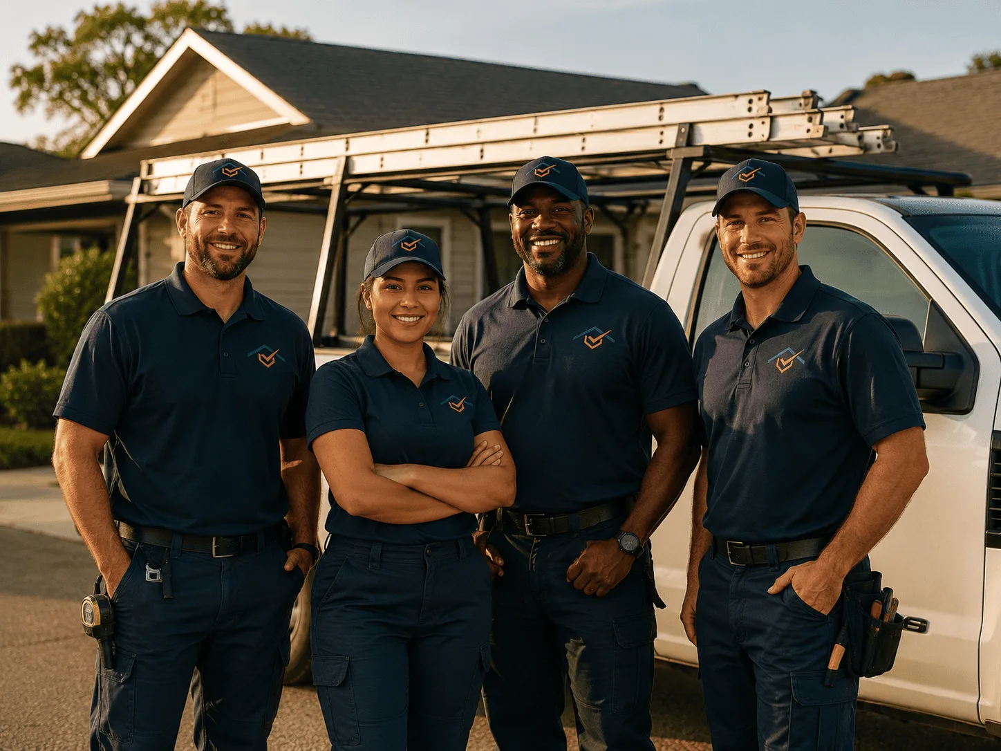 Roof Inspection company in Donner, LA